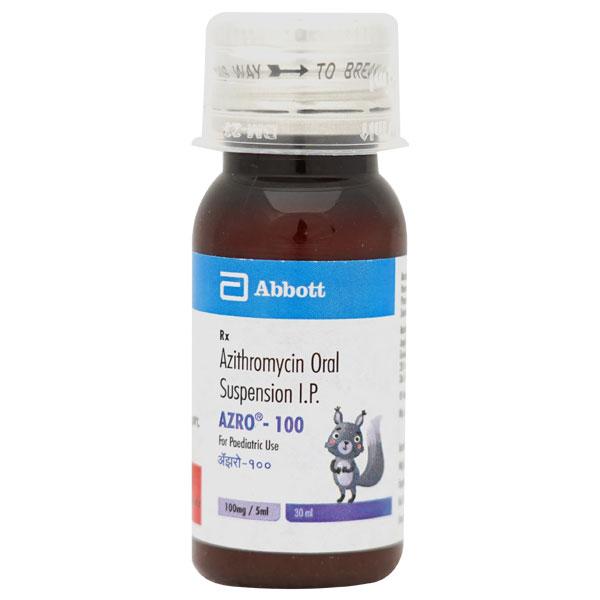 AZRO PEADIATRIC Suspension 30ml