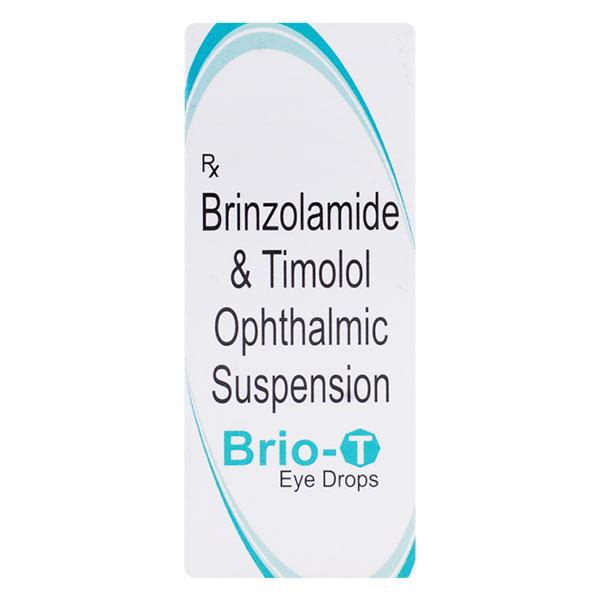 BRIO T Eye Drops 5ml