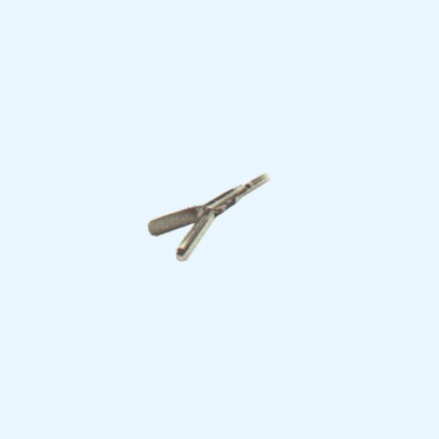 Laparomed Plain Grasping Forcep
