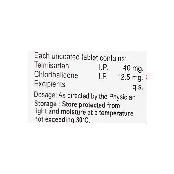 Hytel C Tablet 10'S