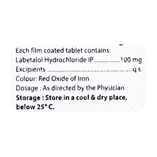 LABEKIND 100 Tablet 10's
