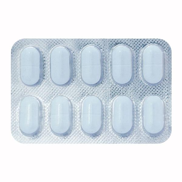 Levacetam 500mg Tablet 10'S