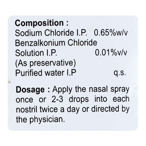 SOLORID Nasal Drops 15ml