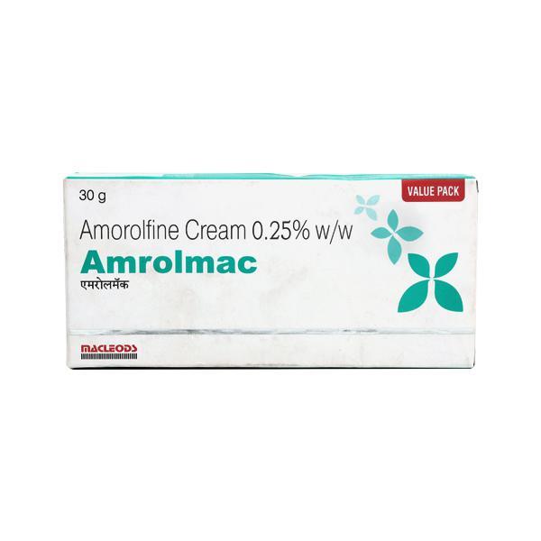 Amrolmac Cream 30gm