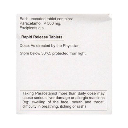 XYKAA 500 Tablet 15's