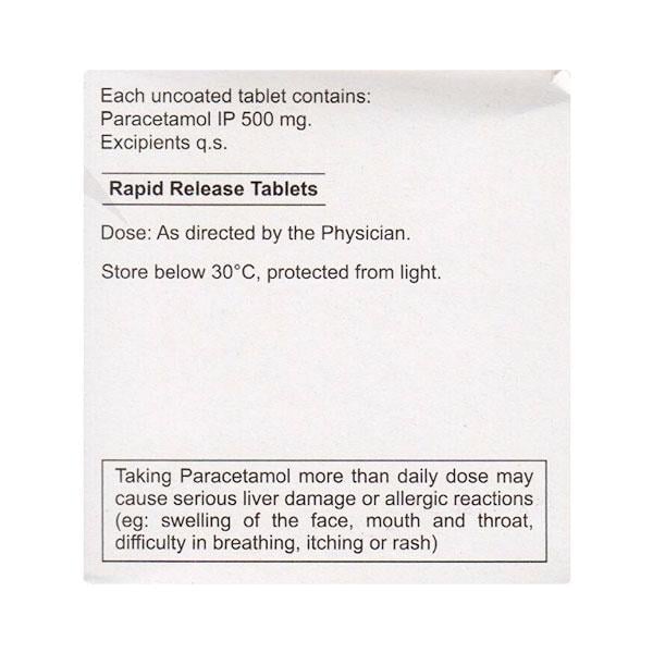 XYKAA 500 Tablet 15's