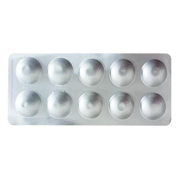 SILOTIME M 50 Tablet 10's