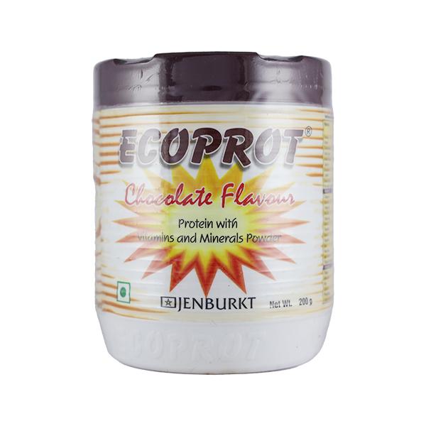 Ecoprot Chocolate Flavour Powder 200gm