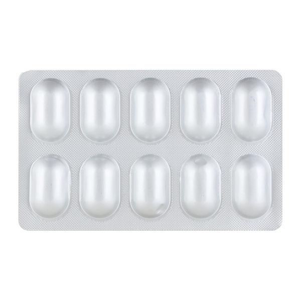 INTAGLIP M FORTE Tablet 10's