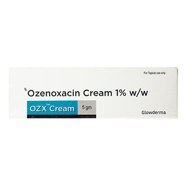 OZX Cream 5gm
