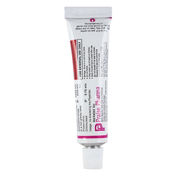 PAEDISONE M Cream 15gm