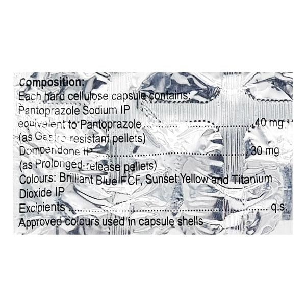 ZANPAN D Capsule 15's