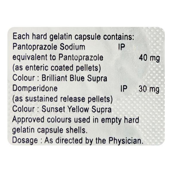 ADIPROZ DSR Capsule 10's