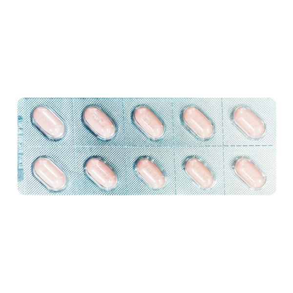 Xeloda 500mg Tablet 10'S