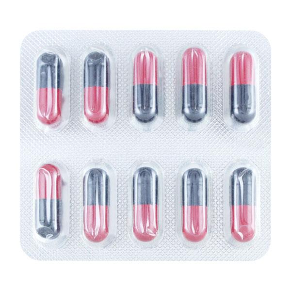 Prostowin Capsule 10'S