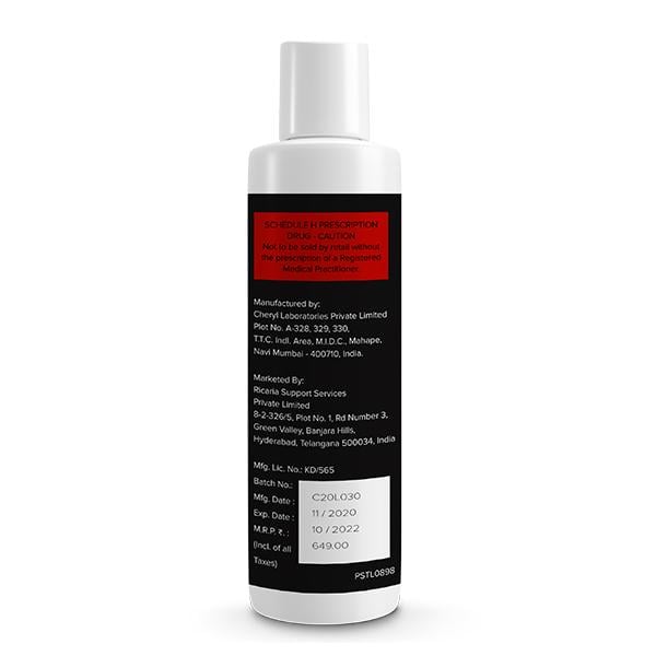 MARS GROWWX Topical Solution 60ml