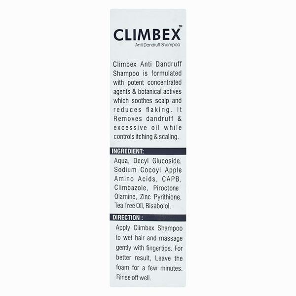 CLIMBEX ANTIDANDRUFF Shampoo 100ml