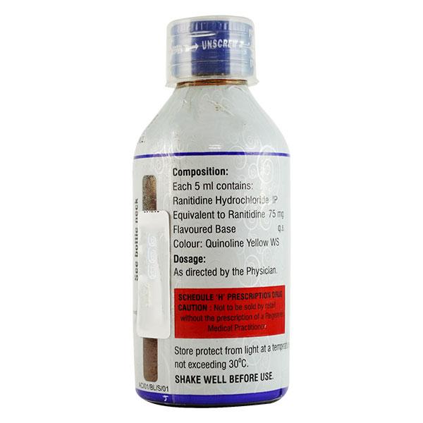 Aciloc Only Oral Liquid 100ml