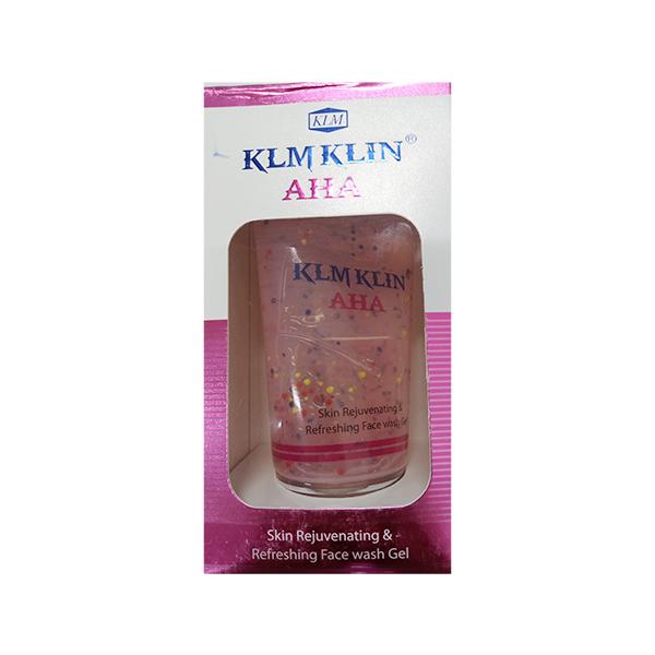KLMKLIN AHA FACE WASH Gel 150ml