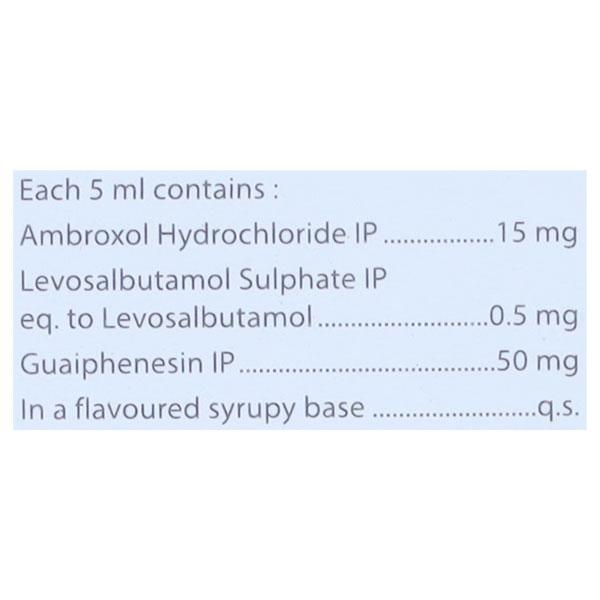 BRONCOLITE LS JUNIOR Syrup 60ml