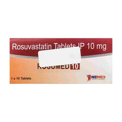 ROSUMED 10 Tablet 10's