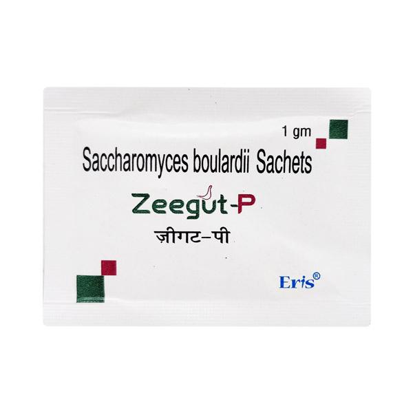 Zeegut P Powder 1gm