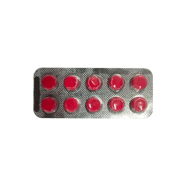 Tolmex 100mg Tablet 10'S