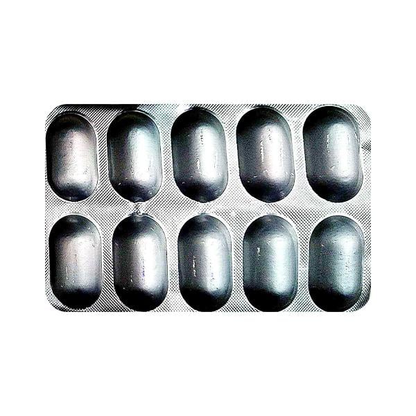 SI FIXIM CV 200mg Tablet 10's