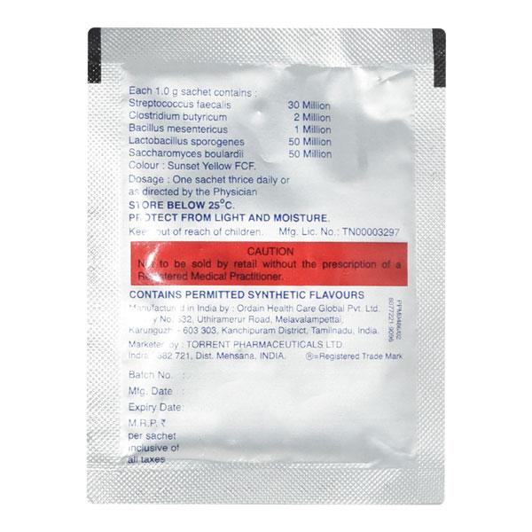 Vizylac Rich Sachet 1gm