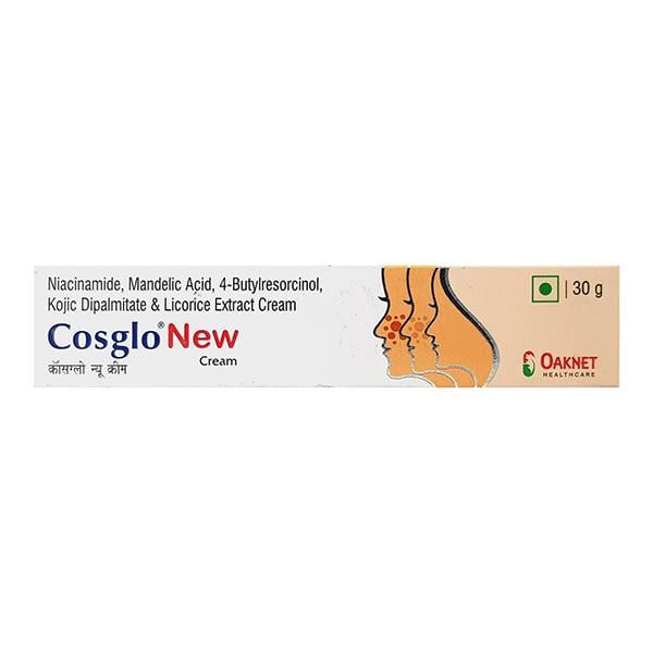 COSGLO NEW Cream 30gm