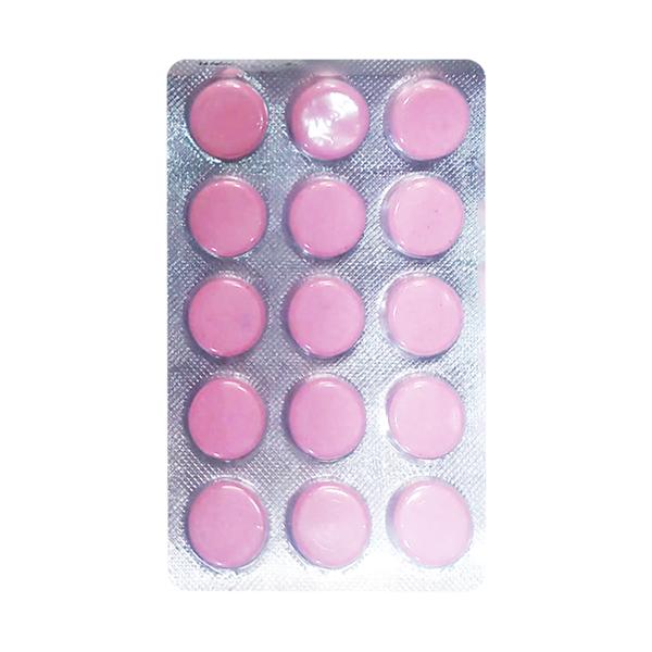 WAROCID MPS Tablet 15's