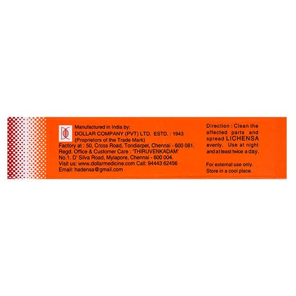 Lichensa Ointment 40gm