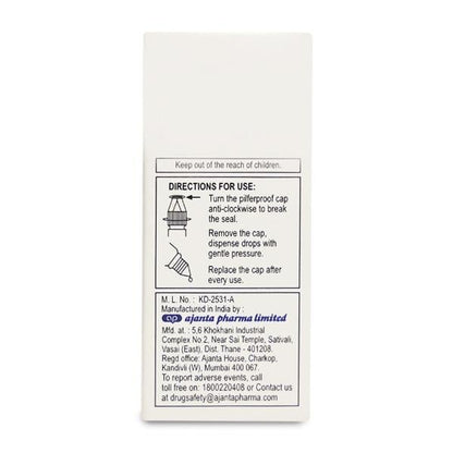 Brinzox T Eye Drops 5ml