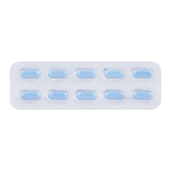 Serjet 50mg Tablet 10'S