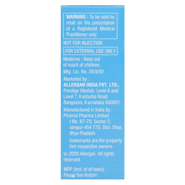 Optive Eye Drops 10ml