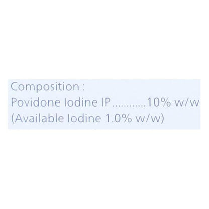 POVIZOX Ointment 15gm