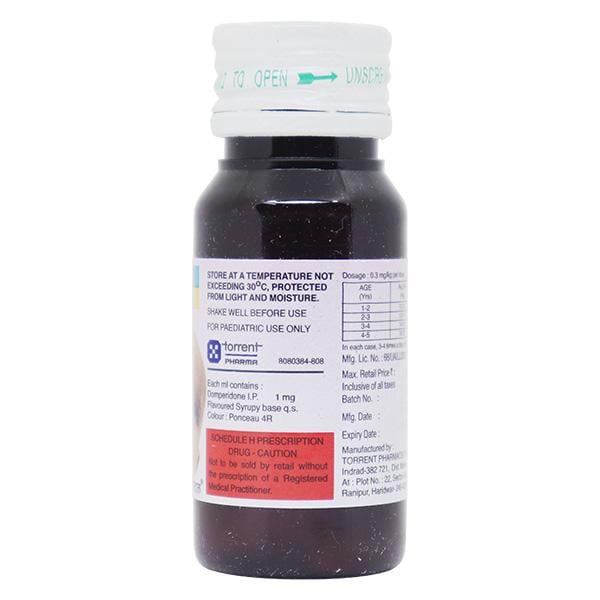 Domstal Suspension 30ml