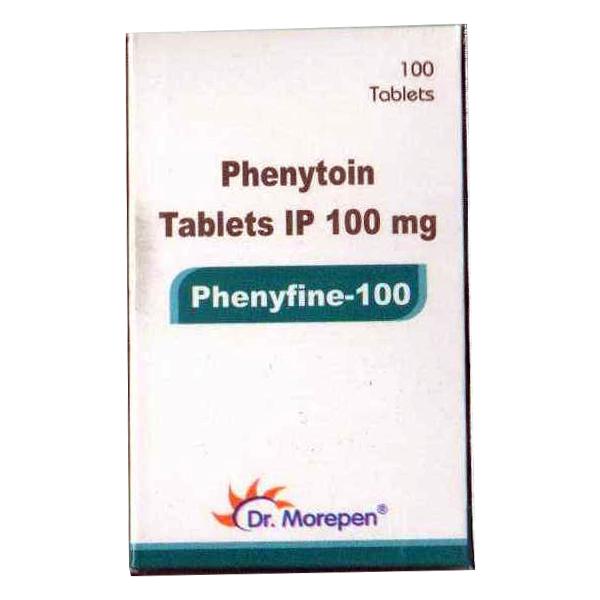 PHENYFINE 100 Tablet 100's