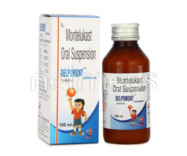 Delpomont Suspension 100ml