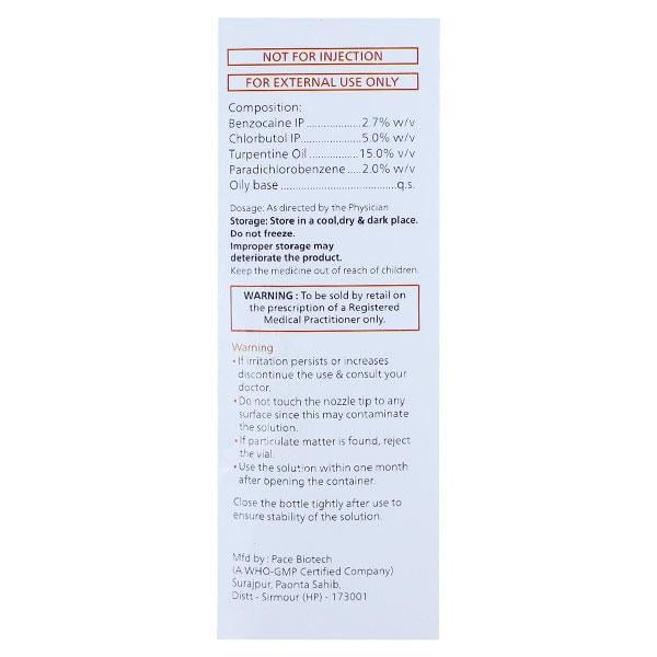 OTOMIST Ear Drops 10ml
