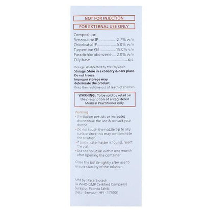 OTOMIST Ear Drops 10ml