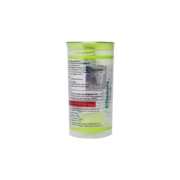 Tiomate Transhaler 180Md