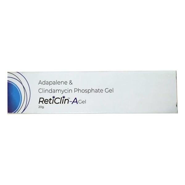 RETICLIN A Gel 20gm