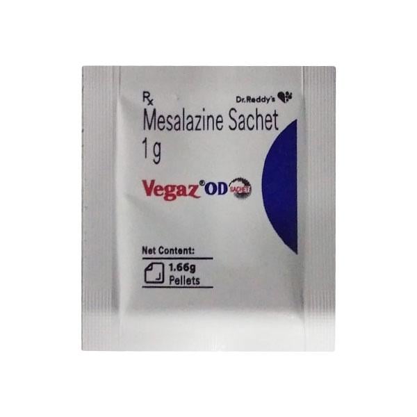 VEGAZ OD Sachet 1gm