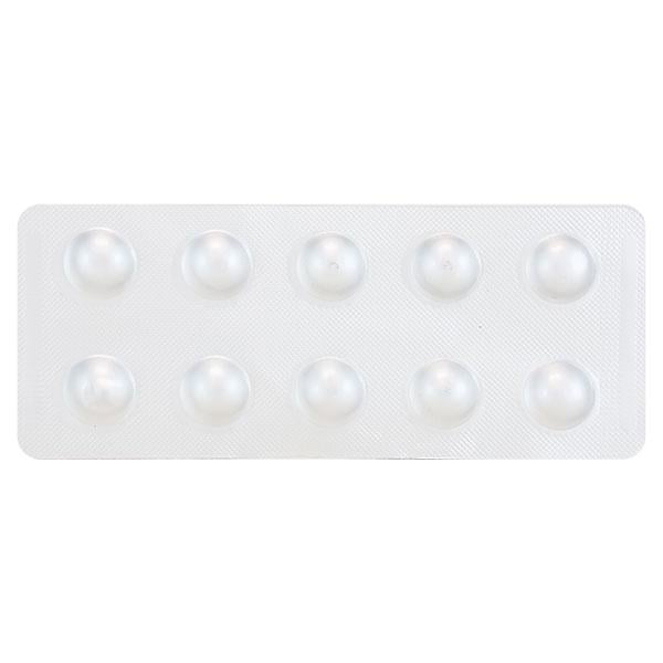 Topamac 50mg Tablet 10'S