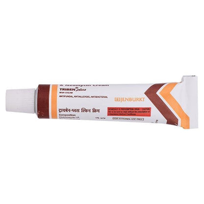 Triben Plus Cream 10gm
