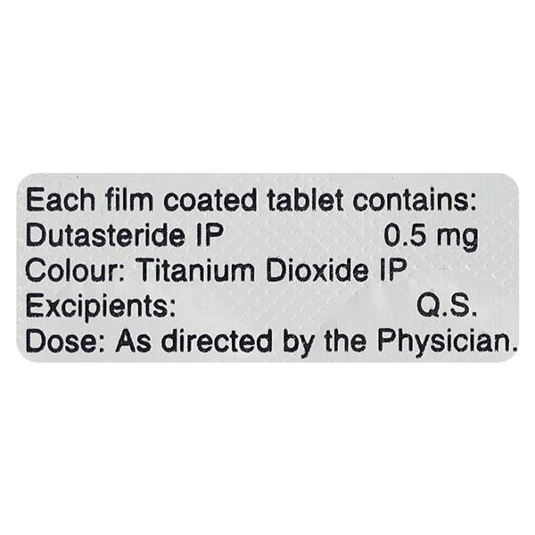 Veltride 0.5mg Tablet 10'S
