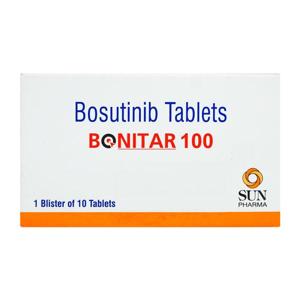 BONITAR 100 Tablet 10's