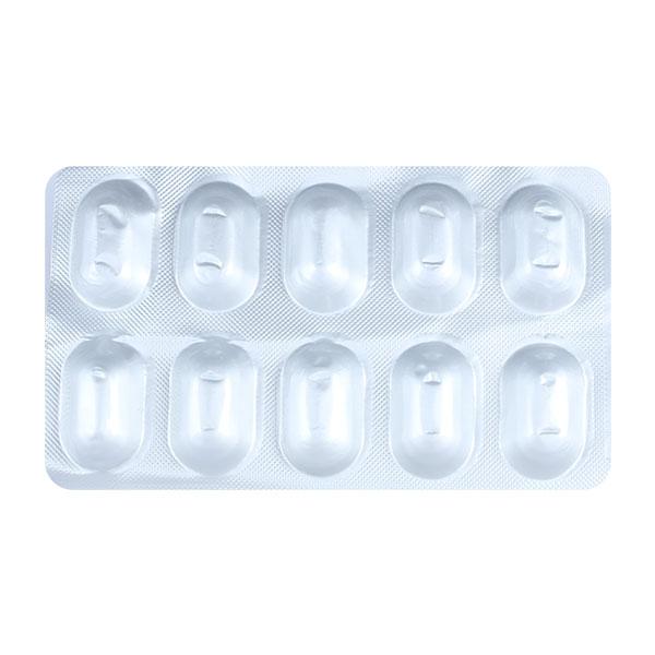 NEUROZIDE PLUS Capsule 10's