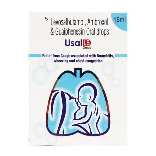 USAL LS Drops 15ml